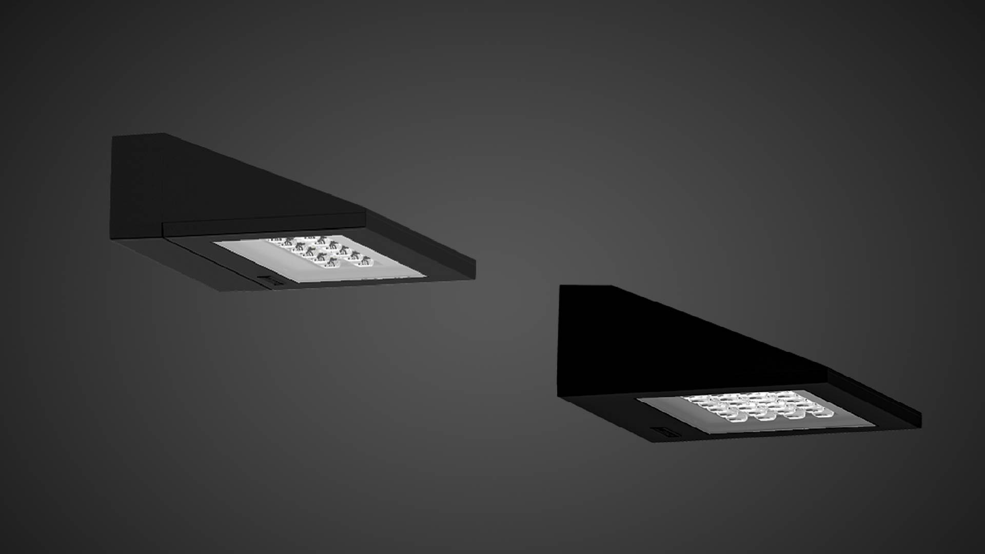 Click to view Ligman Lighting's Vekter Wall Washer (model UVK-30XXX).